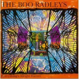 Boo Radleys The - Everything's Alright Forever (LP)