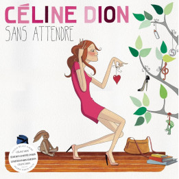 Dion Celine - Sans Attendre (2LP Pearl White)