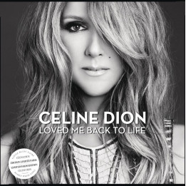 Dion Celine - Loved Me Back To Life (LP Pearl White)