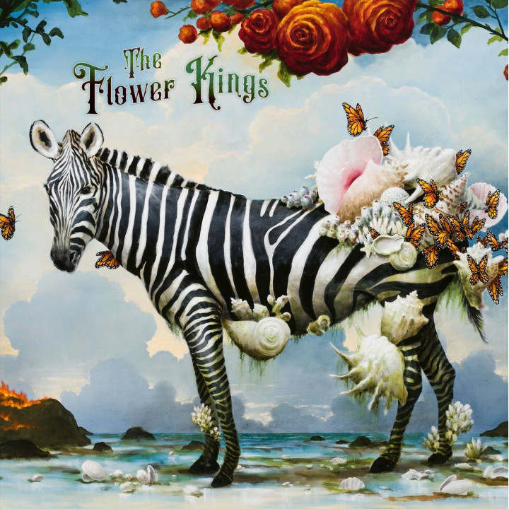 Flower Kings The - Hope (CD+BLU-RAY)