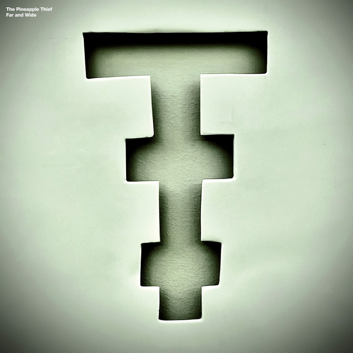 Pineapple Thief The - Far And Wide (LP)