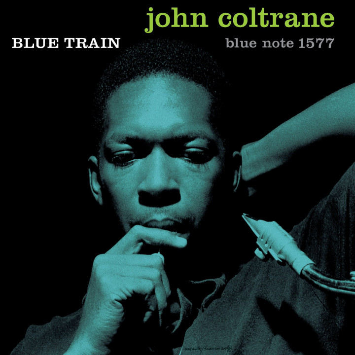 Coltrane John - Blue Train (Blue Note Essentials) (LP)