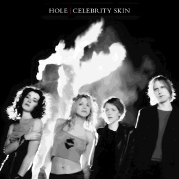 Hole - Celebrity Skin (LP)