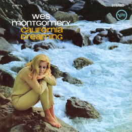Montgomery Wes - California Dreaming (Acoustic Sounds) (LP)