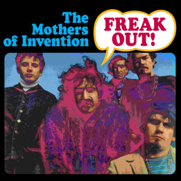 Zappa Frank/The Mothers Of Invention - Freak Out! (60th Anniv.) (5LP)