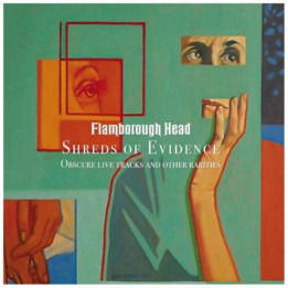 Flamborough Head - Shreds Of Evidence (CD)