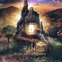 Rani Chatoorgoon - Samsara (CD)