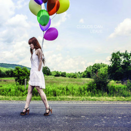 Clouds Can (new project from T) - Leave (CD)