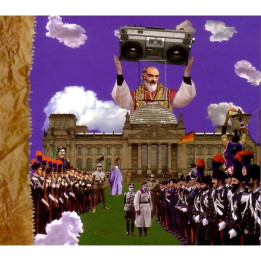Catafalchi Del Cyber - Benediktus Und Vobis Quoque, Catafalcus Est Tu (LP)