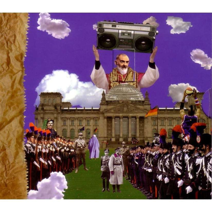 Catafalchi Del Cyber - Benediktus Und Vobis Quoque, Catafalcus Est Tu (LP)