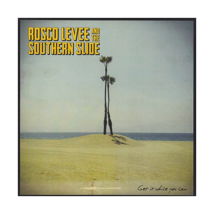Levee Roscoe & Southern Slide - Get It While You Can (LP)