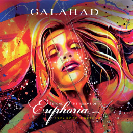 Galahad - Beyond The Realms Of Euphoria (CD Expanded Edition)