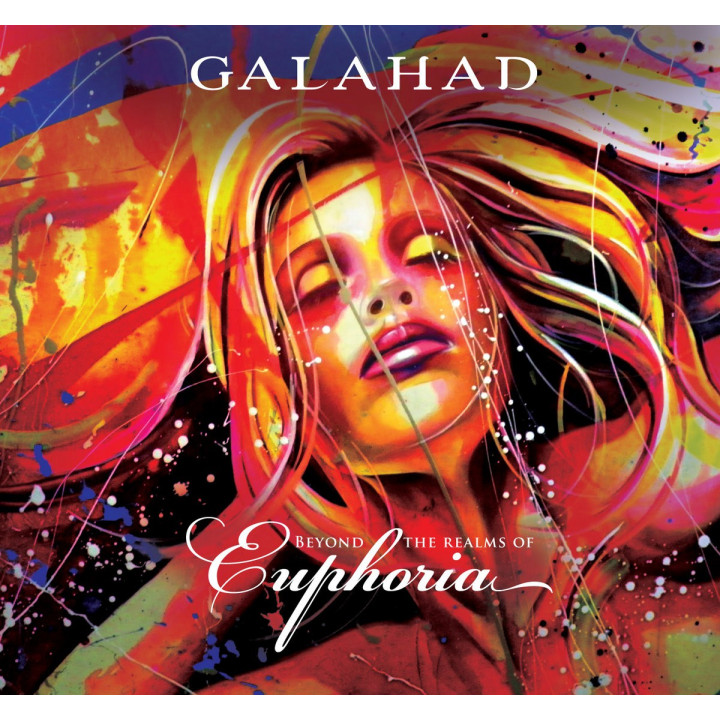 Galahad - Beyond The Realms Of Euphoria (CD Expanded Edition)