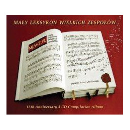 Mały Leksykon Wielkich Zespołów - MLWZ - 15th Anniversary (3CD)