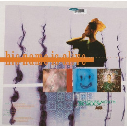 His Name Is Alive - Mouth By Mouth (2024 Remastered) (LP)