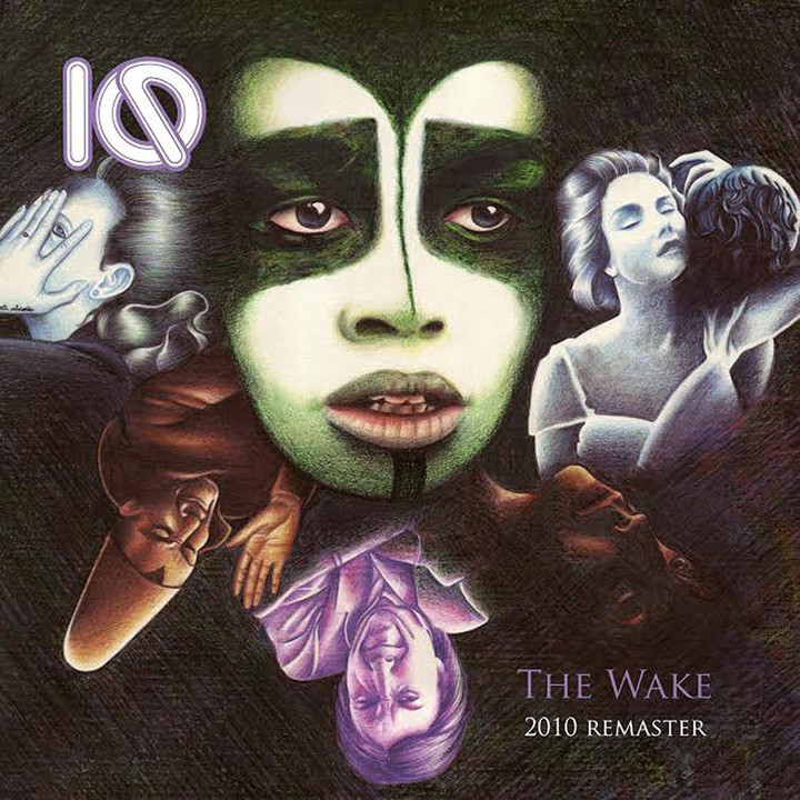 IQ - The Wake (2010 Remaster) (CD)