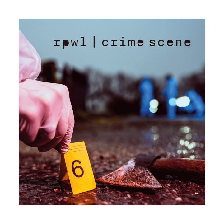 RPWL - Crime Scene (CD)