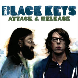 Black Keys The - Attack & Release (CD)