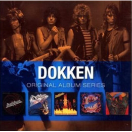 Dokken - Original Album Series (5CD)