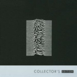 Joy Division - Unknown Pleasures (Collector's Edition) (2CD)