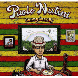 Nutini Paolo - Sunny Side Up (LP)