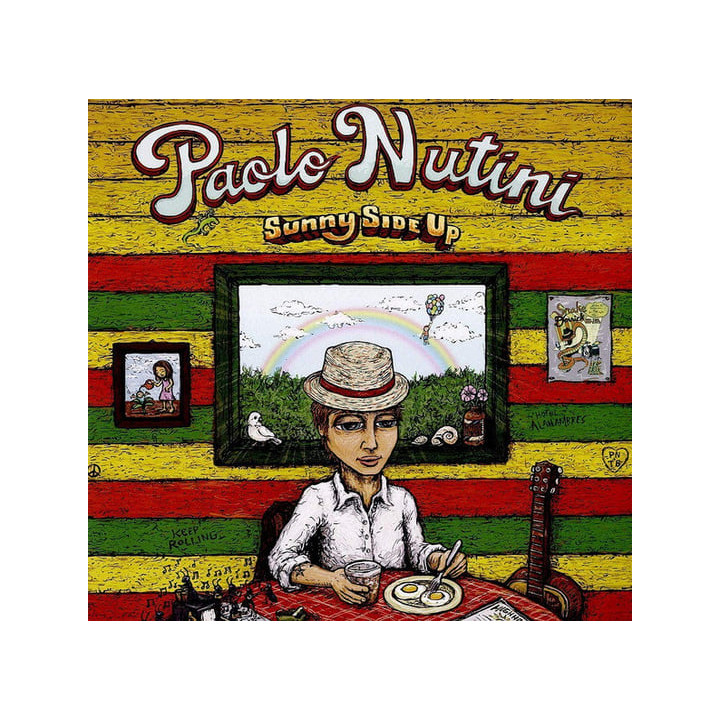 Nutini Paolo - Sunny Side Up (LP)