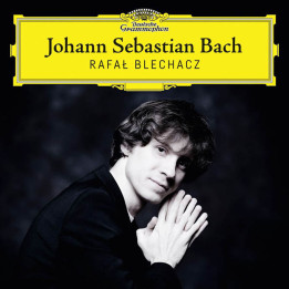 Blechacz Rafał - Johann Sebastian Bach (CD)