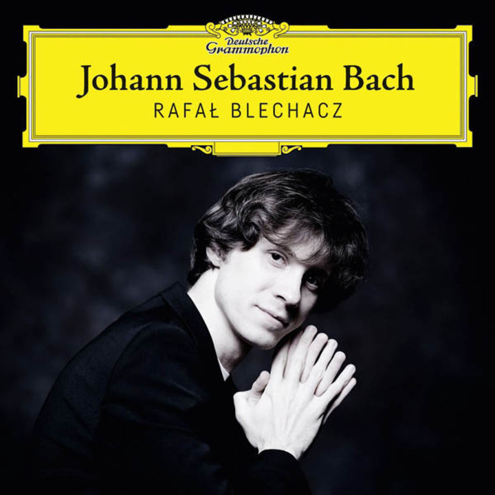 Blechacz Rafał - Johann Sebastian Bach (CD)