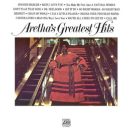 Franklin Aretha - Greatest Hits (LP)