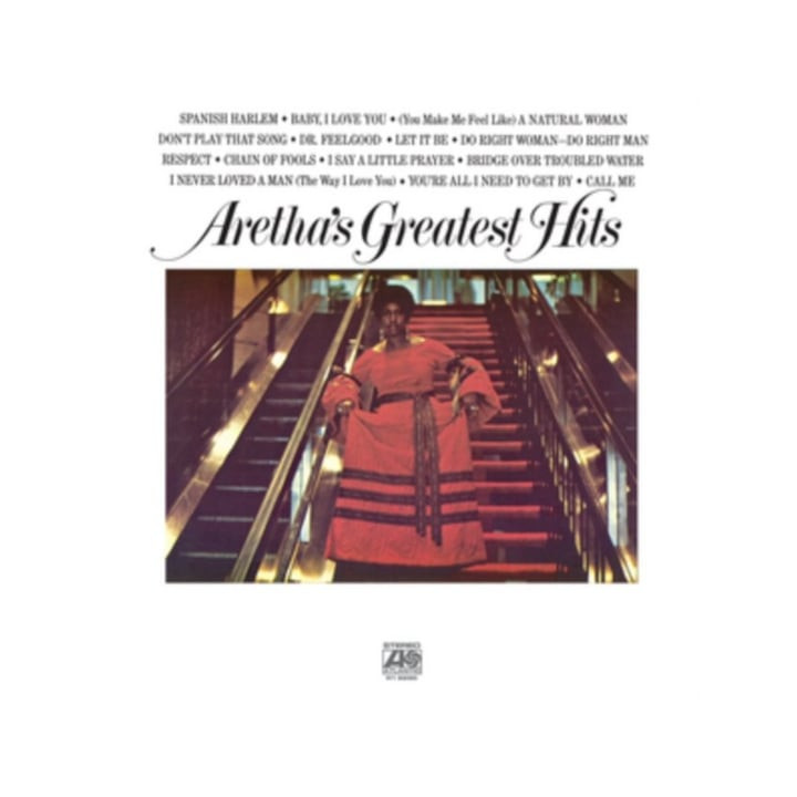 Franklin Aretha - Greatest Hits (LP)