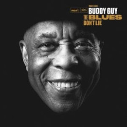 Guy Buddy - Blues Don't Lie (CD)