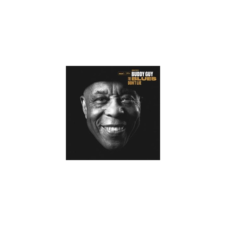 Guy Buddy - Blues Don't Lie (CD)