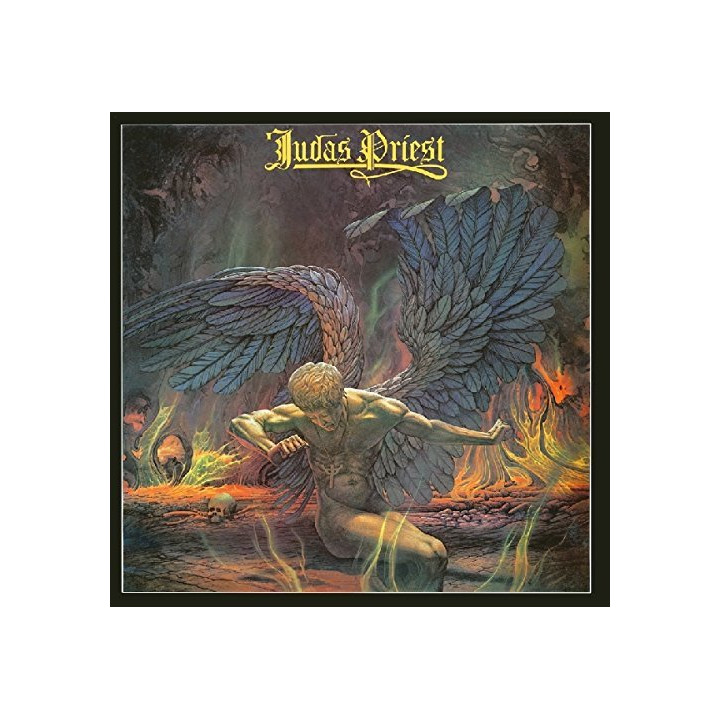 Judas Priest - Sad Wings Of Destiny (CD)