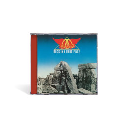 Aerosmith - Rock In A Hard Place (CD)
