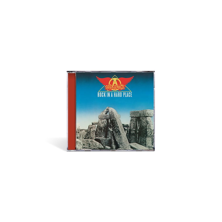Aerosmith - Rock In A Hard Place (CD)
