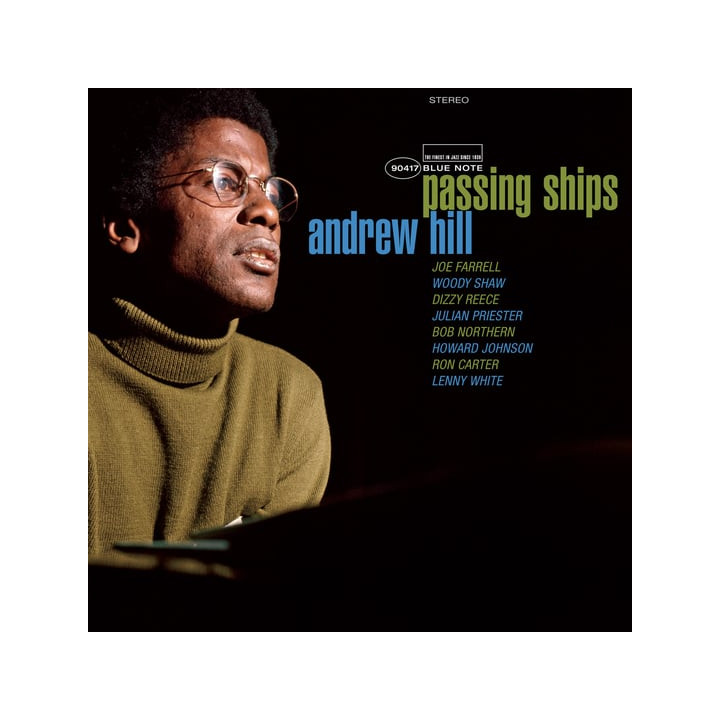 Hill  Andrew - Passing Ships (Tone Poet) (2LP)