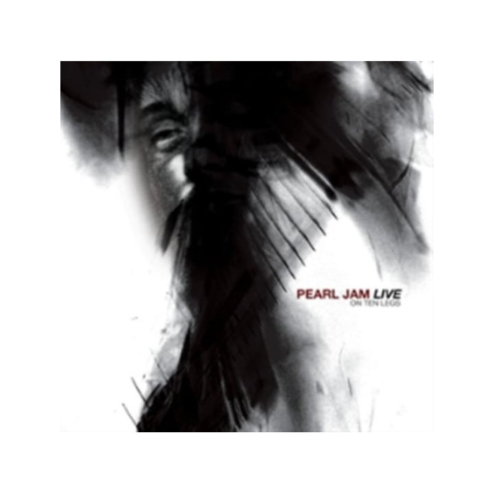 Pearl Jam - Live On Ten Legs (CD)