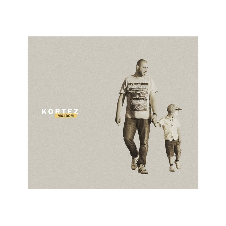 Kortez - Mój Dom (CD)