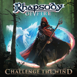 Rhapsody Of Fire - Challenge The Wind (CD)