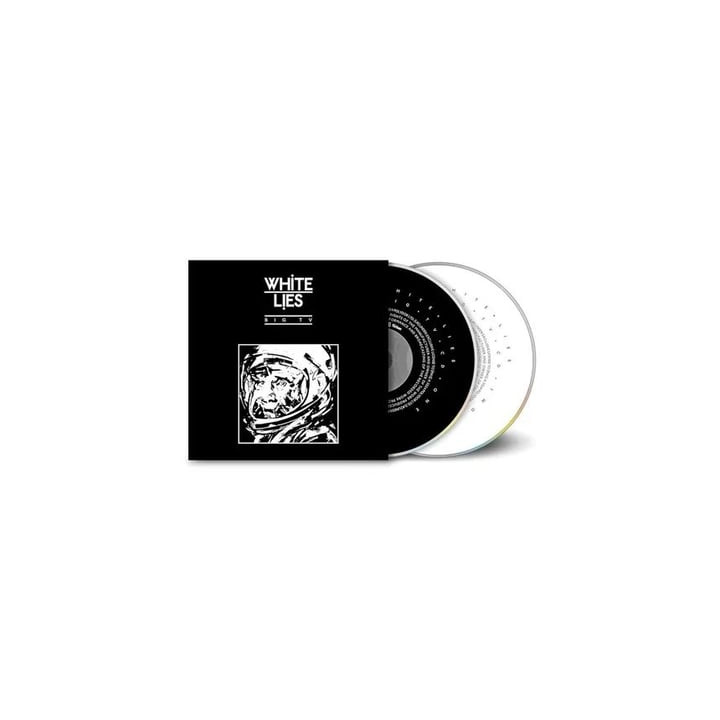 White Lies - Big Tv (Expanded Edition) (2CD)