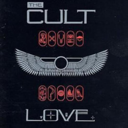 Cult The - Love (CD)
