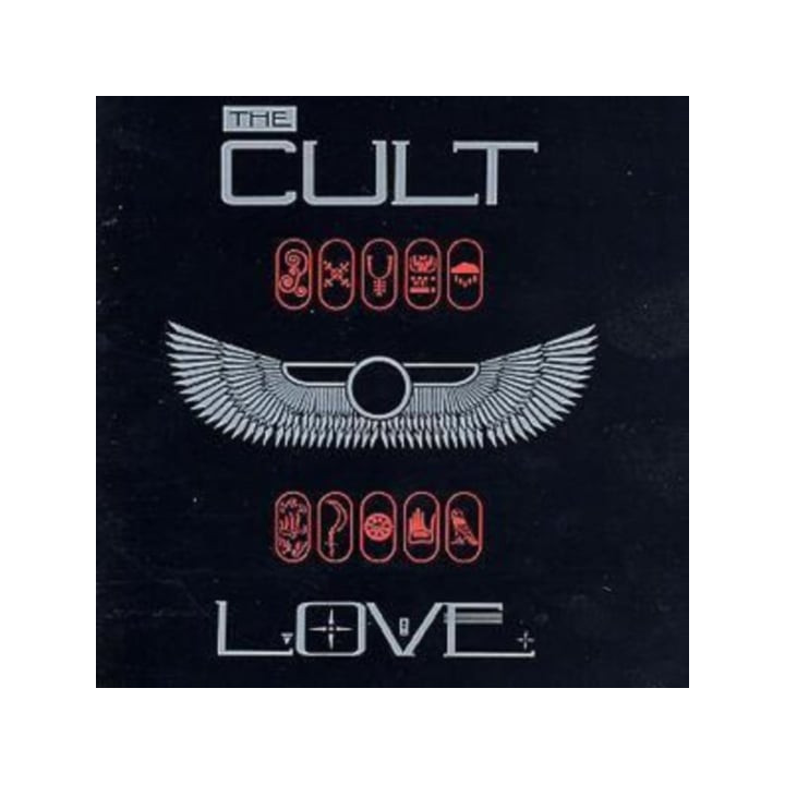 Cult The - Love (CD)