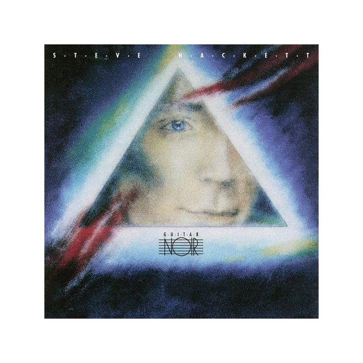 Hackett Steve - Guitar Noir (Reissue 2023) (2LP)