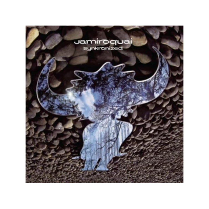 Jamiroquai - Synkronized (LP)