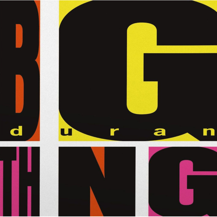 Duran Duran - Big Thing (LP)