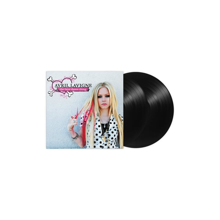 Lavigne Avril - The Best Damn Thing (2LP)