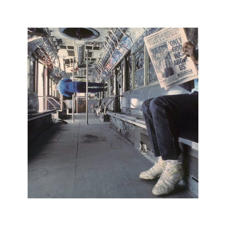 Vampire Weekend - Only God Was Above Us (Alternative Cover) (2LP)