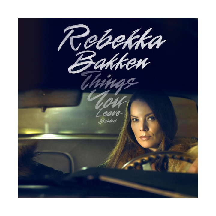 Bakken Rebekka - Things You Leave Behind (CD)