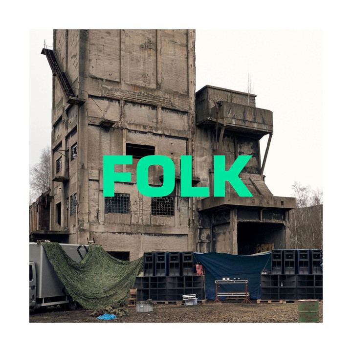 Blaze - Folk (2LP)