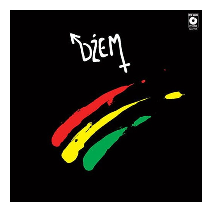 Dżem - Cegła (LP)